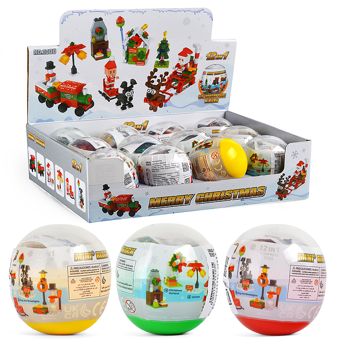 Конструктор Q32111 "Счастливого Рождества" Конструктор Q32111 "Счастливого Рождества"