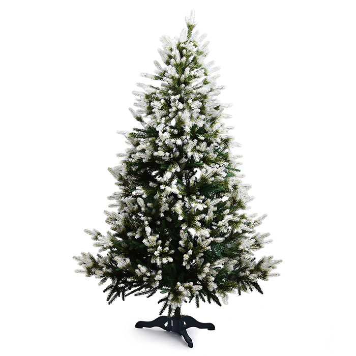Фото к товару Елка искусственная "Снежинка Премиум" 160см Елка искусственная "Снежинка Премиум" 160см