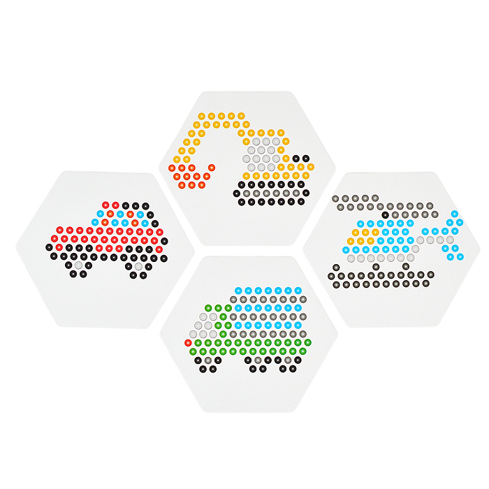 Аквамозаика "Для мальчиков" 400 эл