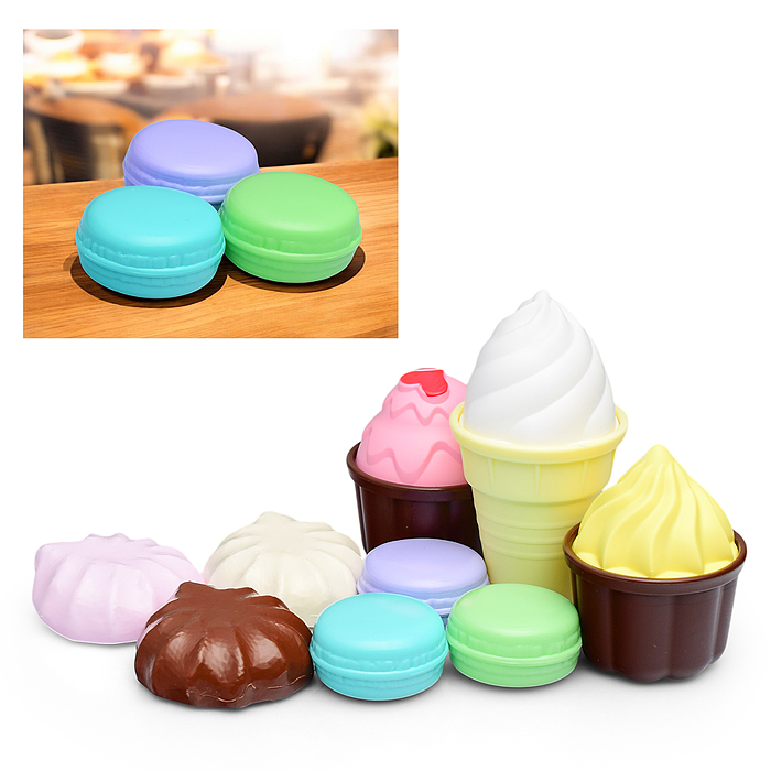 Игровой набор "Волшебные сладости" Игровой набор "Волшебные сладости"