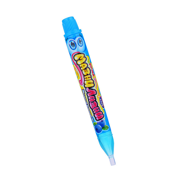 Жидкая карамель "Ручка мазни лизни" ассорти 20гр. (30шт)