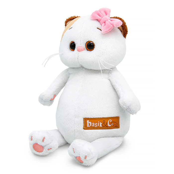 Кошечка Ли-Ли с бантиком "Мультсериал"