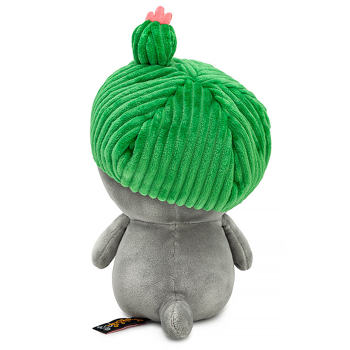 Кот Басик "Ботаник"