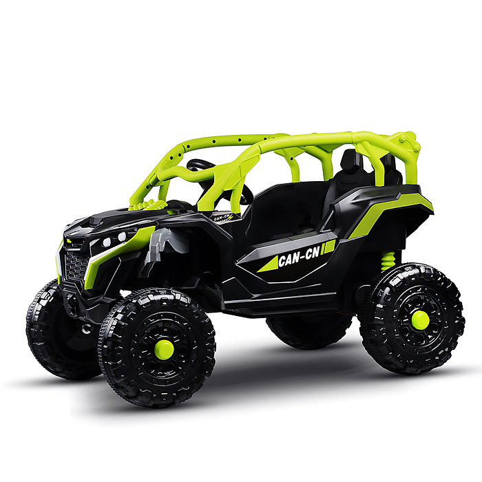 Электромобиль детский BDL-5188 "Багги" (цвет зеленый)