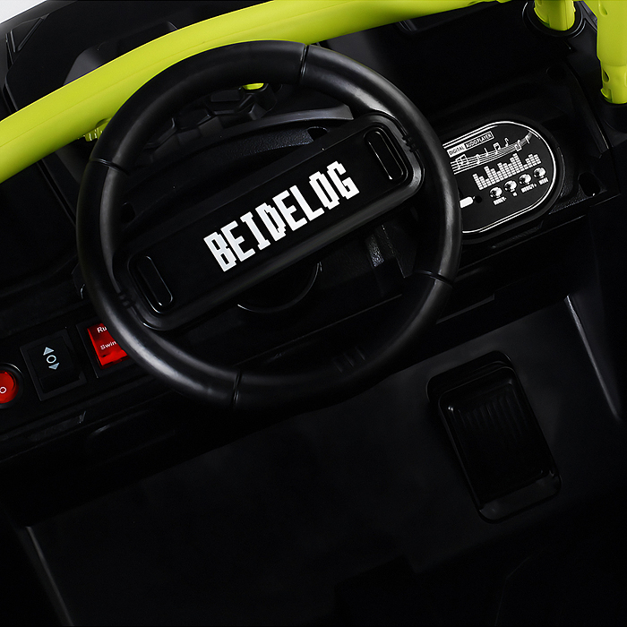 Электромобиль детский BDL-5188 "Багги" (цвет зеленый)