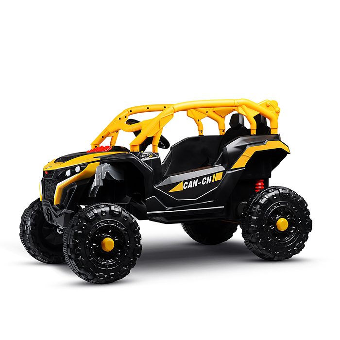 Электромобиль детский BDL-5188 "Багги" (цвет желтый)