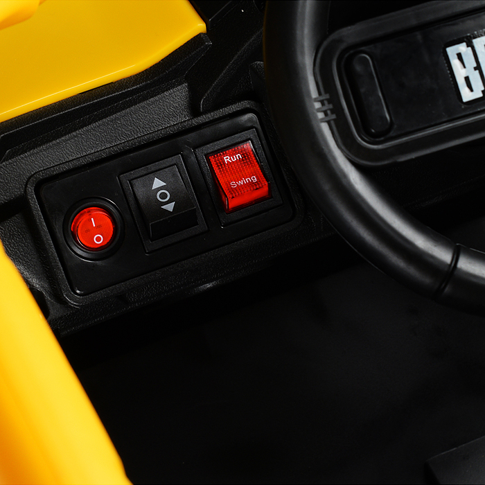 Электромобиль детский BDL-5188 "Багги" (цвет желтый)