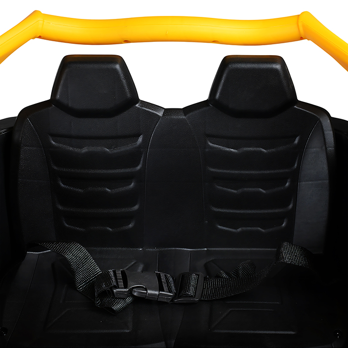 Электромобиль детский BDL-5188 "Багги" (цвет желтый)