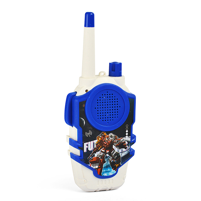 Фото к товару Рация игрушечная AY055-1A "Держи связь" в коробке Рация игрушечная AY055-1A "Держи связь" в коробке