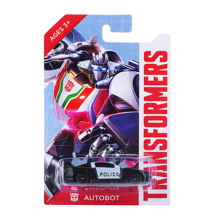 Машина металл Трансформеры 7 см, 