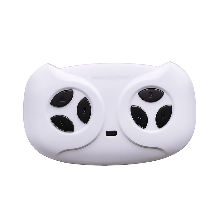 Фото к товару Электромобиль детский FB-916 "Крутой внедорожник" (цвет белый) Электромобиль детский FB-916 "Крутой внедорожник" (цвет белый)