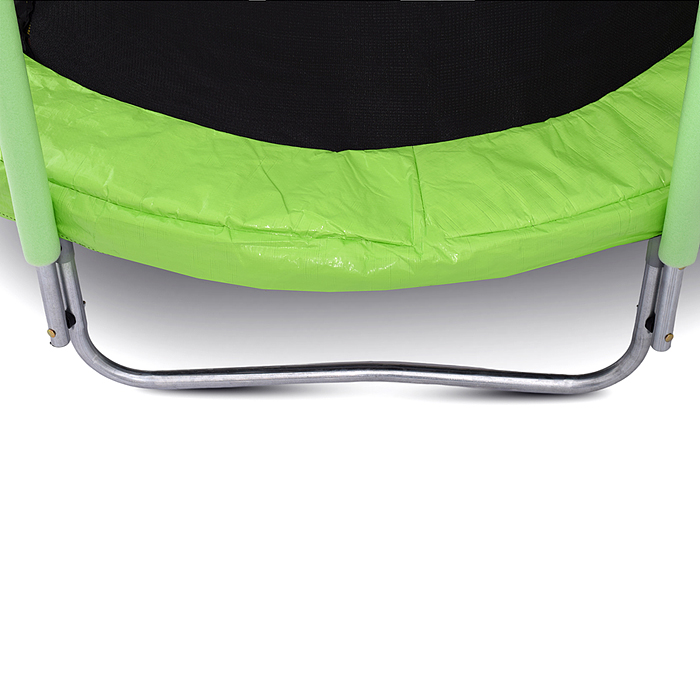 Фото к товару Батут ROCKET, d=150, внутренняя сетка высотой 118 см., общая высота 156 см. Батут ROCKET, d=150, внутренняя сетка высотой 118 см., общая высота 156 см.