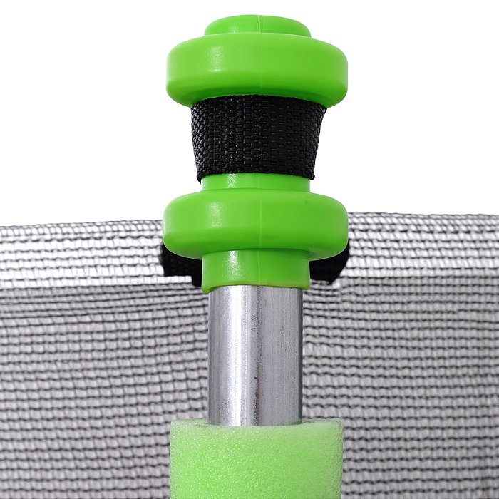 Фото к товару Батут ROCKET, d=150, внутренняя сетка высотой 118 см., общая высота 156 см. Батут ROCKET, d=150, внутренняя сетка высотой 118 см., общая высота 156 см.