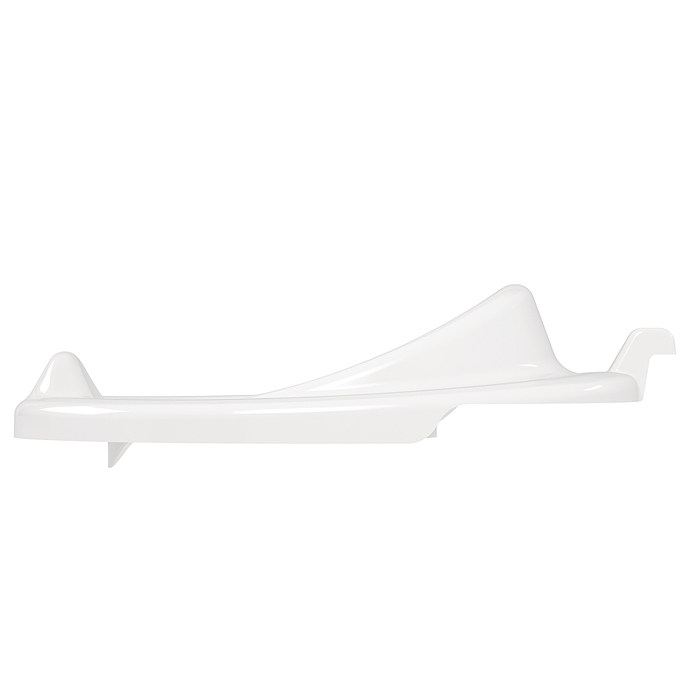 Накладка для унитаза детская (белый) 