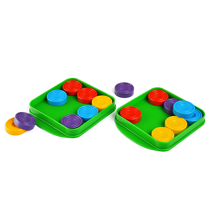 Фото к товару Настольная игра "Передвигай" Настольная игра "Передвигай"