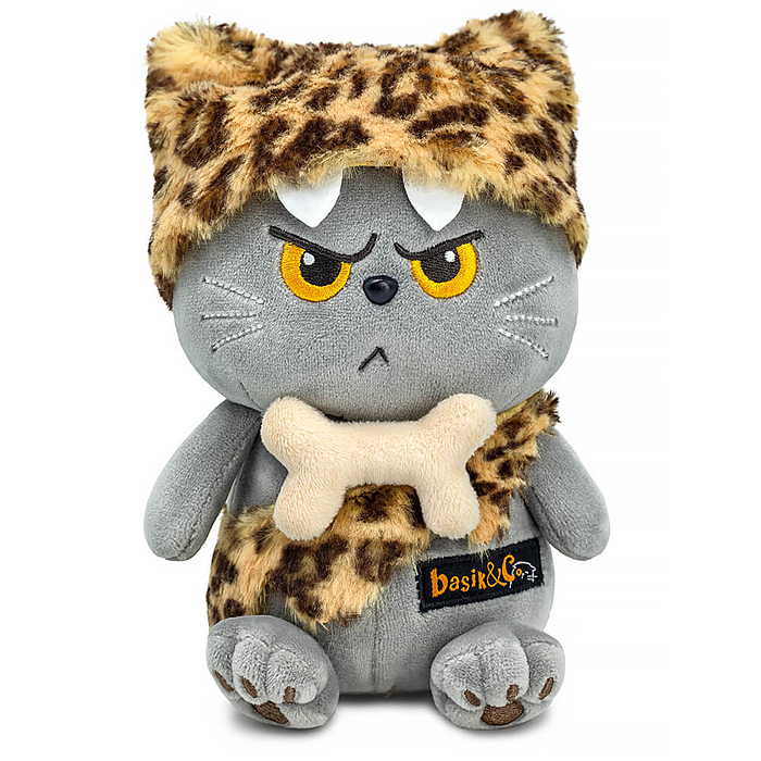 Кот Басик "Дикий предок"