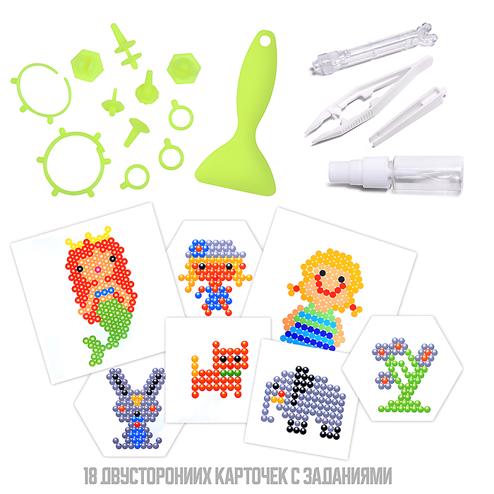 Фото к товару Мозаика MK0025-1 "Радуга Чудес" Мозаика MK0025-1 "Радуга Чудес"