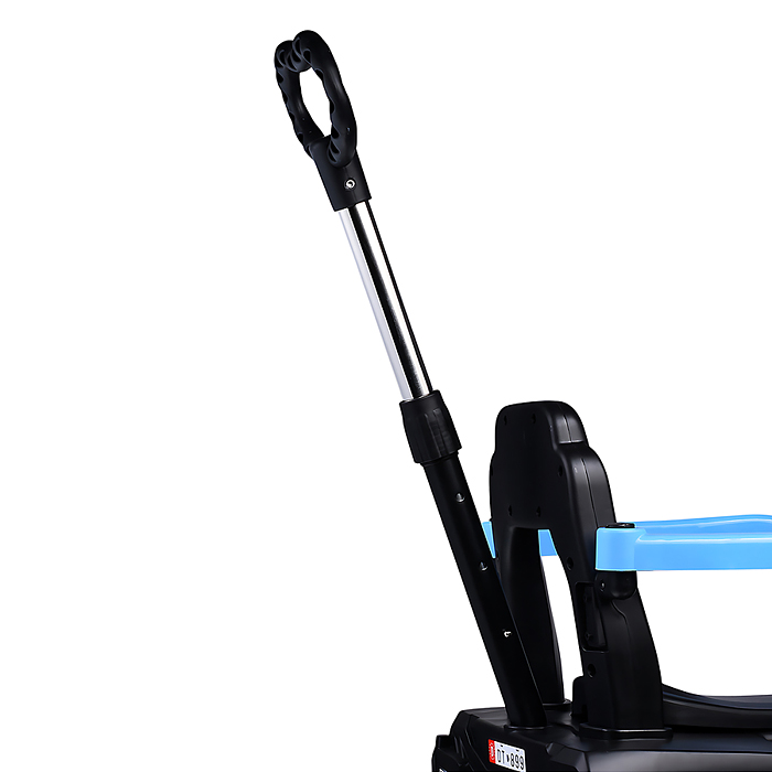 Электромобиль детский DT899 "Супер авто" (цвет голубой)