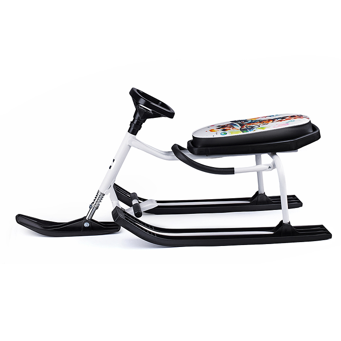 Фото к товару Игрушка Снегокат детский 218 "New Look" с высокой рамой и со спинкой (Фреди) Игрушка Снегокат детский 218 "New Look" с высокой рамой и со спинкой (Фреди)