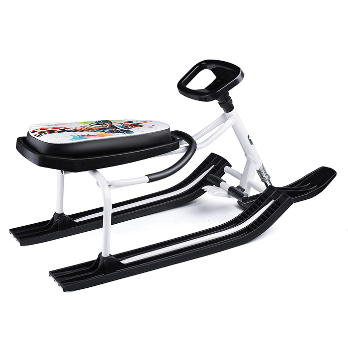 Фото к товару Игрушка Снегокат детский 218 "New Look" с высокой рамой и со спинкой (Фреди) Игрушка Снегокат детский 218 "New Look" с высокой рамой и со спинкой (Фреди)