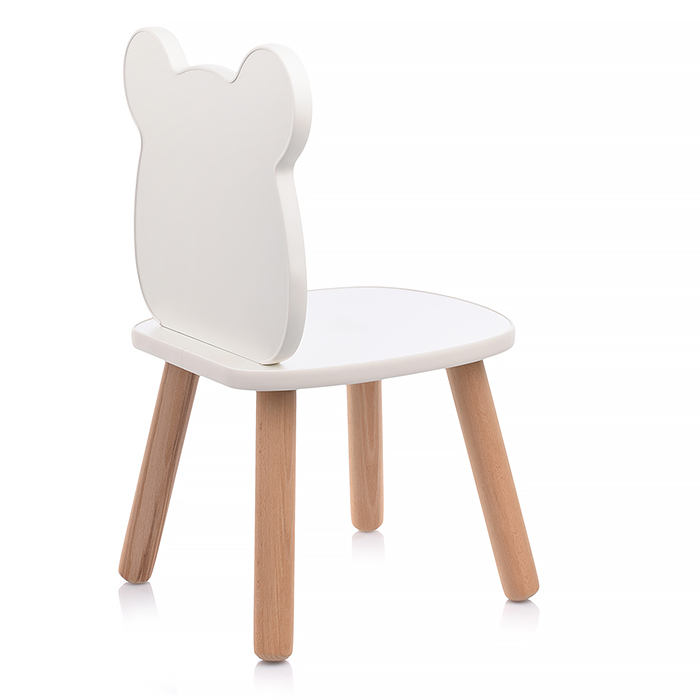 Фото к товару Детский стульчик "Мишка" Детский стульчик "Мишка"