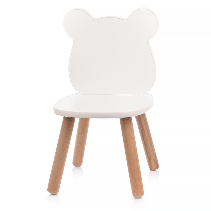 Фото к товару Детский стульчик "Мишка" Детский стульчик "Мишка"