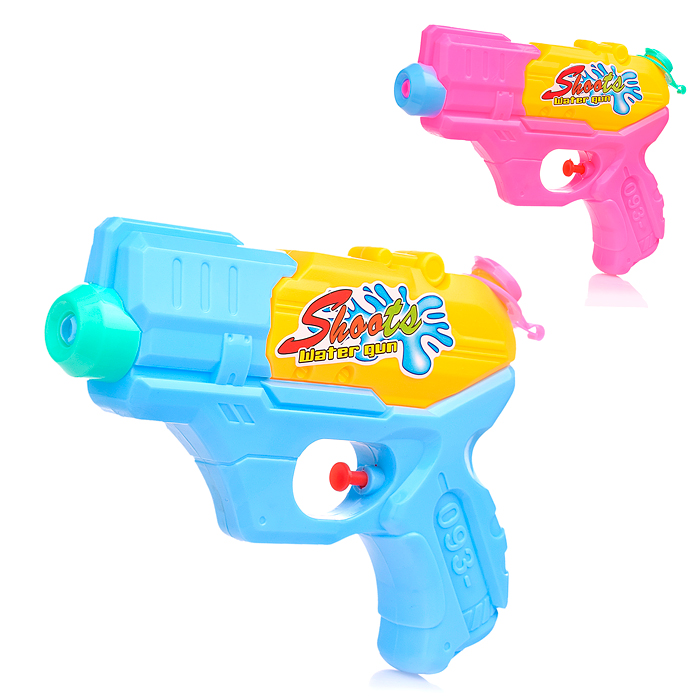Водный пистолет 093-615A в пакете