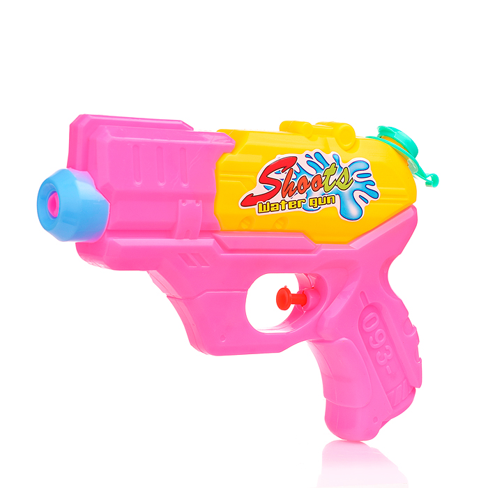Водный пистолет 093-615A в пакете