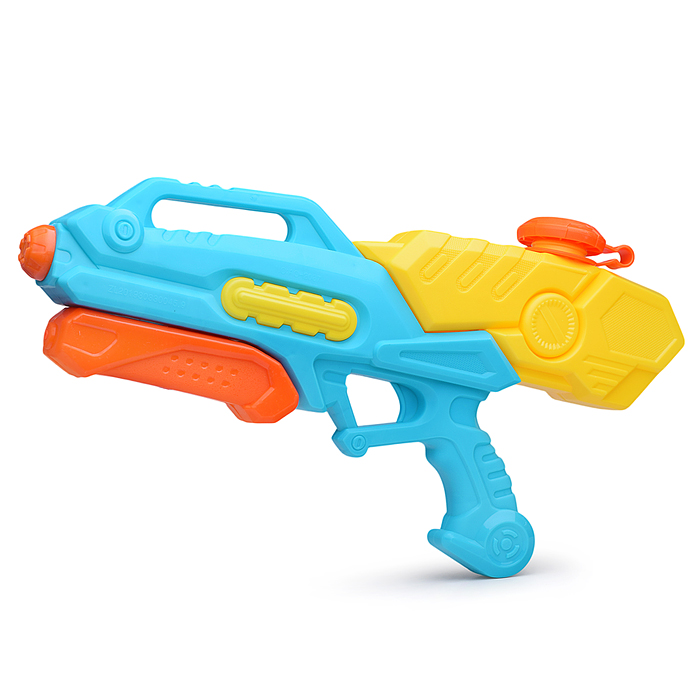 Водный бластер AO-2087C "Град" оранжевый, в пакете