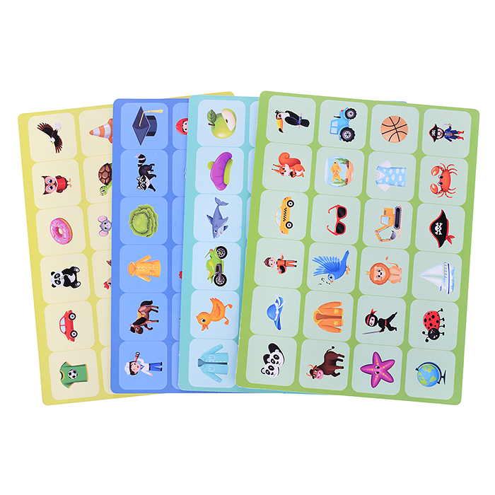 Настольная игра со звонком "Глаз-Алмаз