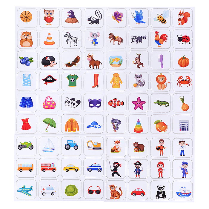 Настольная игра со звонком "Глаз-Алмаз