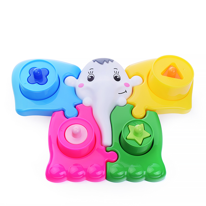 Логическая игрушка "Слоник" Логическая игрушка "Слоник"