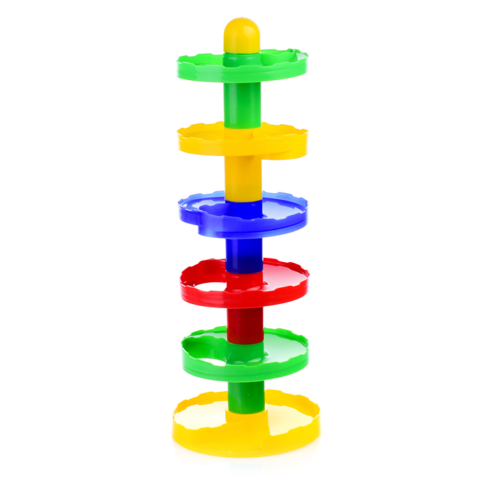 Фото к товару Веселая горка №2 (6 этажей) Веселая горка №2 (6 этажей)