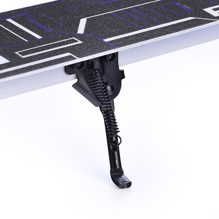 Фото к товару Самокат 2-х колесный ROCKET,колеса PU/ 145 мм,ABEC 7, сиреневый Самокат 2-х колесный ROCKET,колеса PU/ 145 мм,ABEC 7, сиреневый