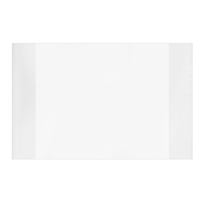 Обложка для тетрадей и дневников. ПП, 30мкм. Размер: 210х345 мм.