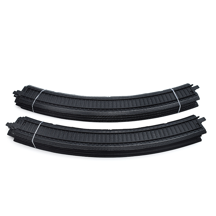 Фото к товару Железная дорога (свет-звук, длина пути 280) в коробке Железная дорога (свет-звук, длина пути 280) в коробке