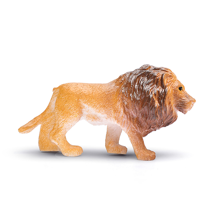 Фото к товару Пластизоль "Дикие животные" 5 шт. в пакете Пластизоль "Дикие животные" 5 шт. в пакете