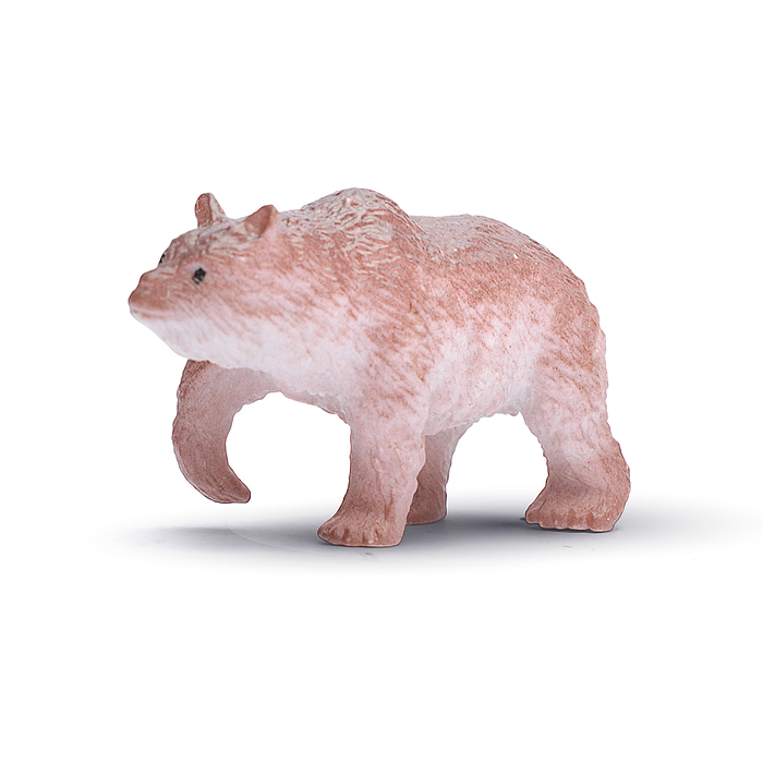 Фото к товару Пластизоль "Дикие животные" 5 шт. в пакете Пластизоль "Дикие животные" 5 шт. в пакете