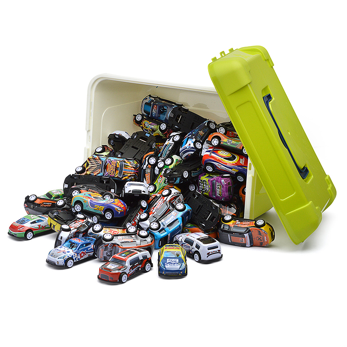 Фото к товару Набор машин KZ957-70T "Коллекция" в коробке Набор машин KZ957-70T "Коллекция" в коробке