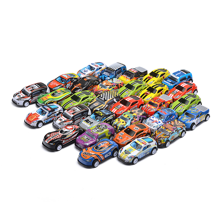 Фото к товару Набор машин KZ957-70T "Коллекция" в коробке Набор машин KZ957-70T "Коллекция" в коробке