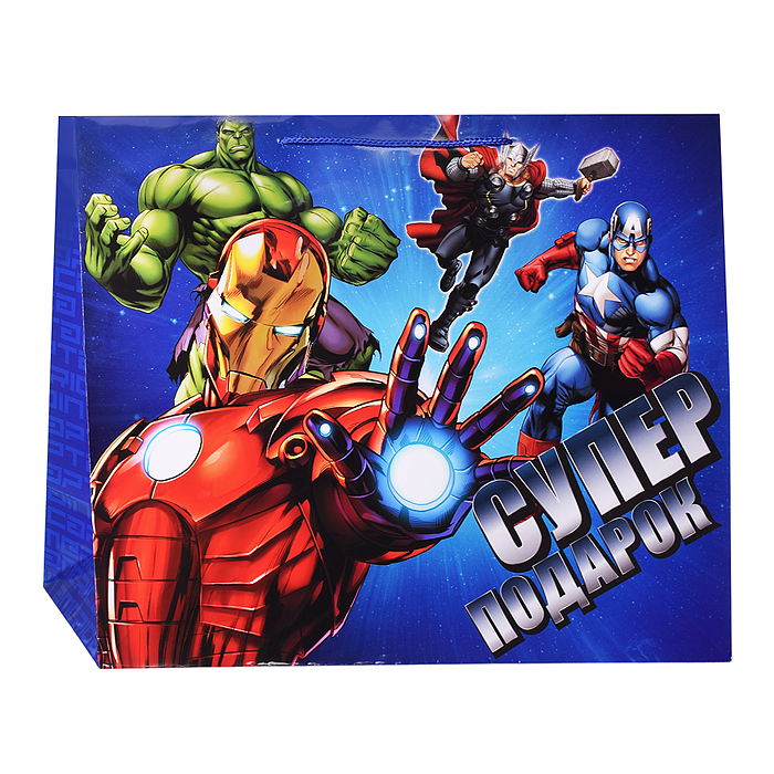 Фото к товару Пакет подарочный глянцевый xxl, 40*49*19 см. Пакет подарочный глянцевый xxl, 40*49*19 см.