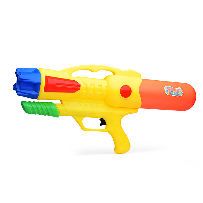 Фото к товару Водное оружие M817T "Аква-экспресс" в пакете Водное оружие M817T "Аква-экспресс" в пакете