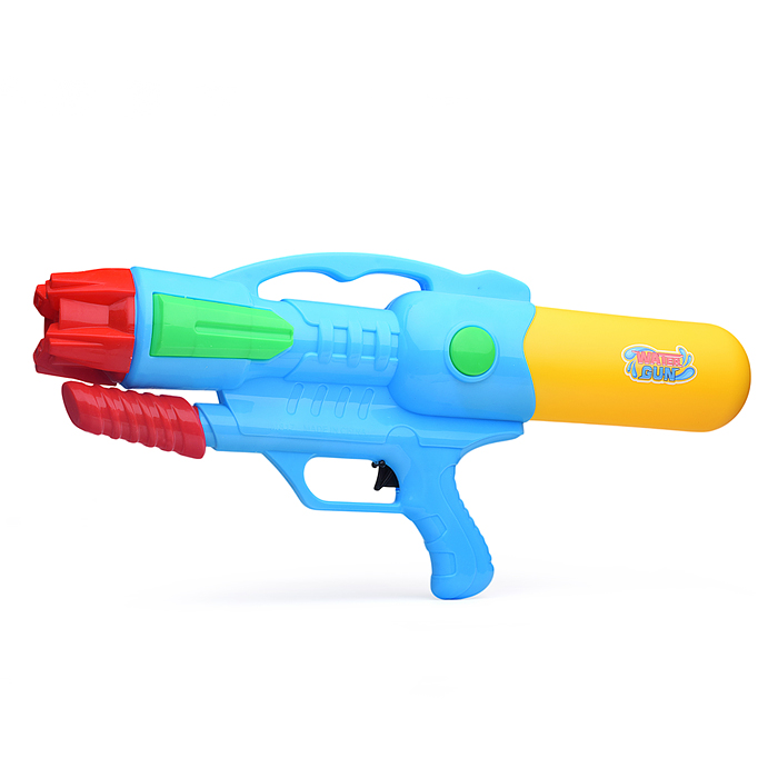 Фото к товару Водное оружие M817T "Аква-экспресс" в пакете Водное оружие M817T "Аква-экспресс" в пакете