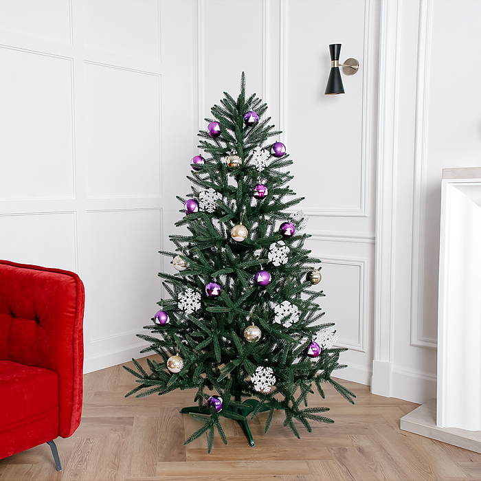 Фото к товару Елка искусственная "Традиционная Премиум" 180 см. Елка искусственная "Традиционная Премиум" 180 см.