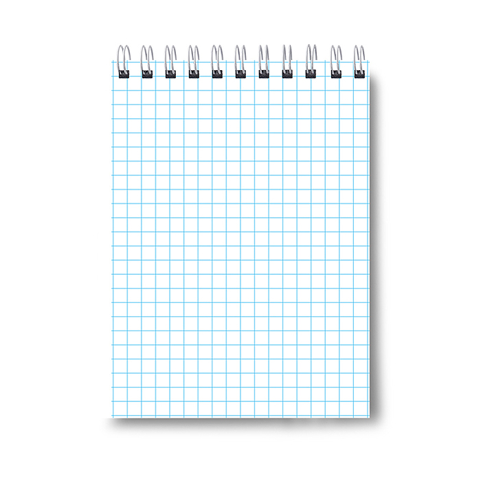 Фото к товару Блокнот A6 80л. клетка "Если в сердце живёт любовь" на гребне, выборочный лак, Блокнот A6 80л. клетка "Если в сердце живёт любовь" на гребне, выборочный лак,