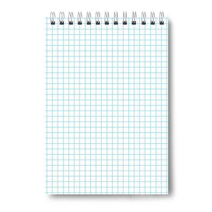 Фото к товару Блокнот A5 80л. клетка "Яркий мяч" на гребне, выборочный лак, Блокнот A5 80л. клетка "Яркий мяч" на гребне, выборочный лак,