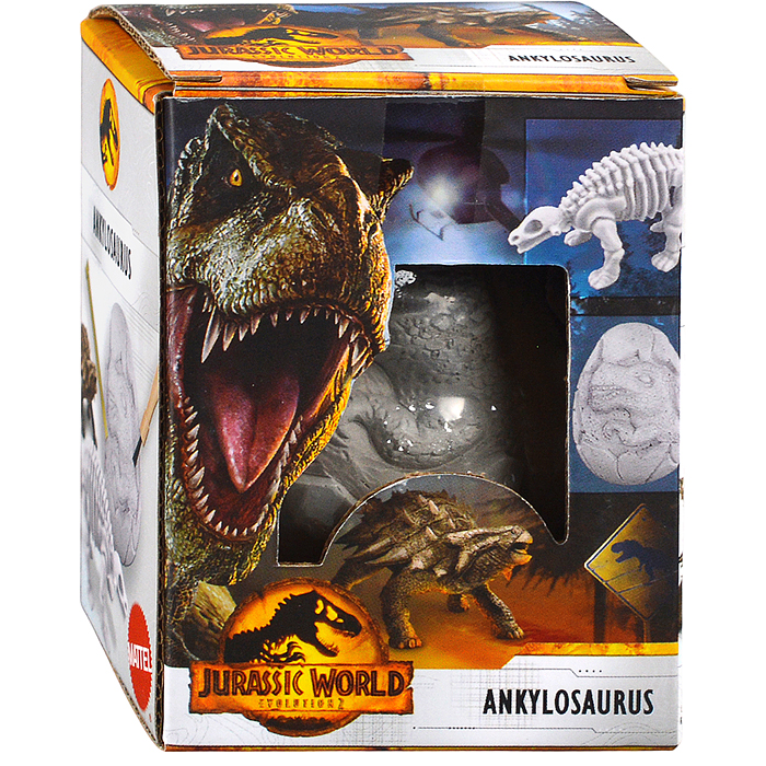 Раскопки коробка IQ 