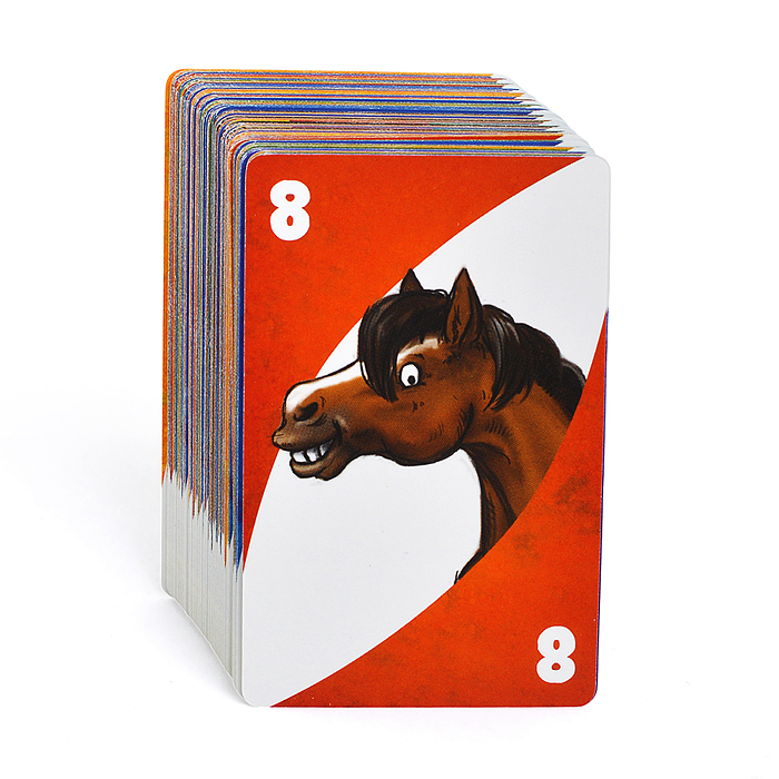 Фото к товару Игра карточная "Уномания. Деревня Котофеевка" Игра карточная "Уномания. Деревня Котофеевка"