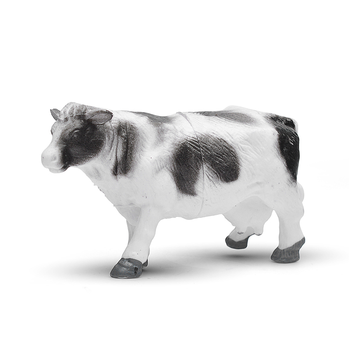 Фото к товару Игрушка пластизоль "Домашние животные" 6 шт, в пакете Игрушка пластизоль "Домашние животные" 6 шт, в пакете