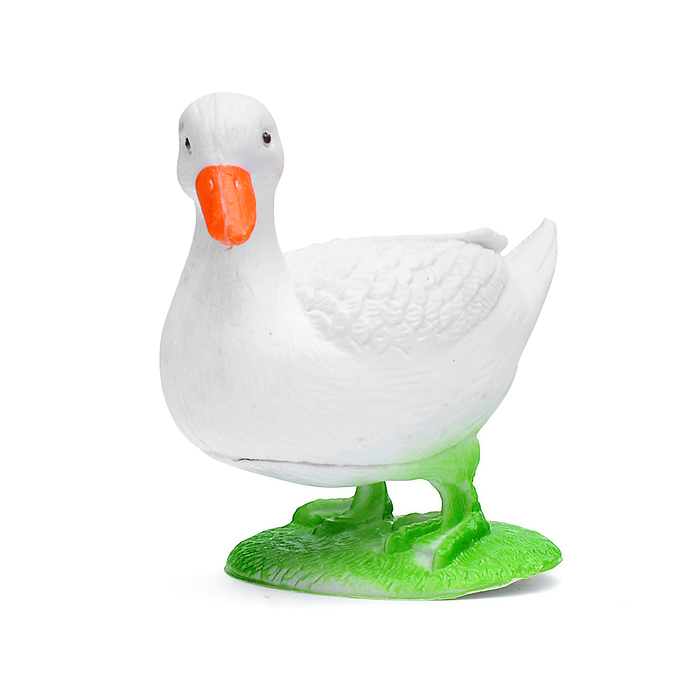 Фото к товару Игрушка пластизоль "Домашние животные" 6 шт, в пакете Игрушка пластизоль "Домашние животные" 6 шт, в пакете